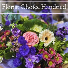 Florist Choice Handtied Bouquet