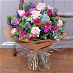 Florence Handtied Bouquet