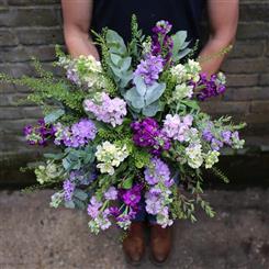 Scented Stocks Bouquet